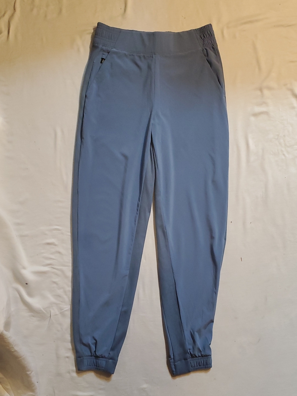 Women's Athleta Slate Blue Jogger Pants